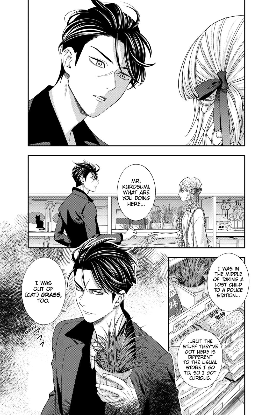 Excuse Me Dentist, It's Touching Me! Chapter 22 - MangaHasu - Excuse Me Dentist Its Touching Me Manga