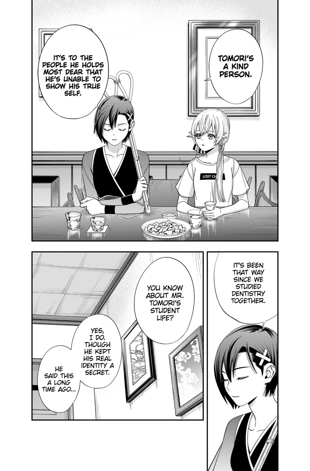 Excuse Me Dentist, It's Touching Me! Chapter 23 - MangaHasu - Excuse Me Dentist Its Touching Me Manga