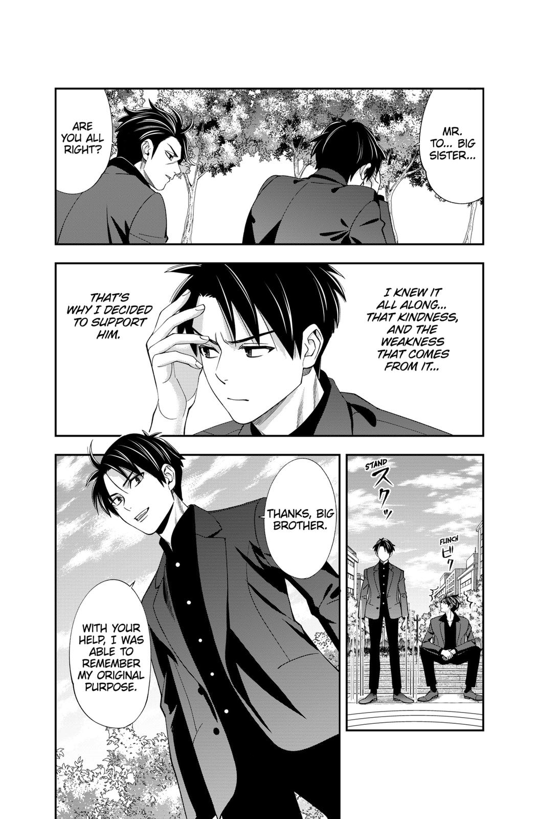 Excuse Me Dentist, It's Touching Me! Chapter 24 - MangaHasu - Excuse Me Dentist Its Touching Me Manga