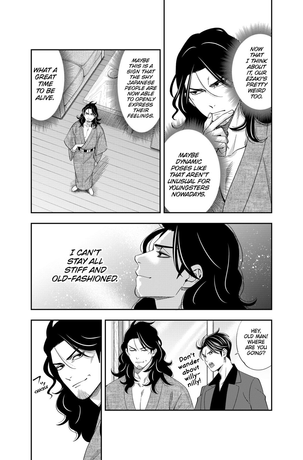 Excuse Me Dentist, It's Touching Me! Chapter 25 - MangaHasu - Excuse Me Dentist Its Touching Me Manga