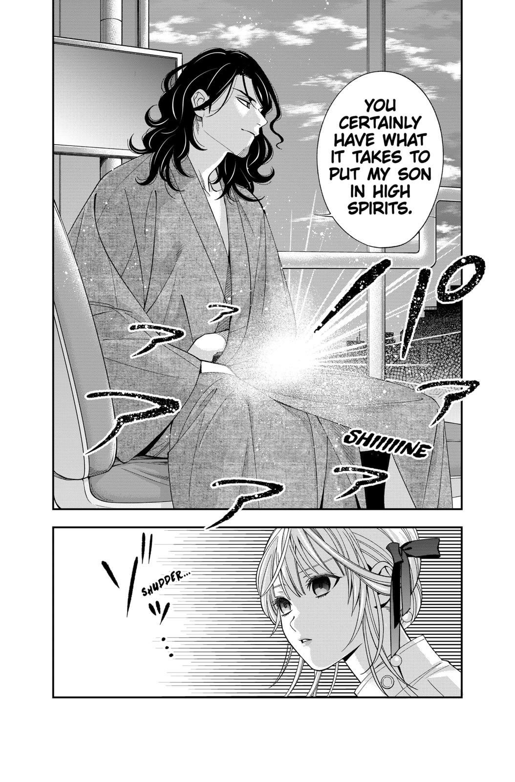 Excuse Me Dentist, It's Touching Me! Chapter 26 - MangaHasu - Excuse Me Dentist Its Touching Me Manga