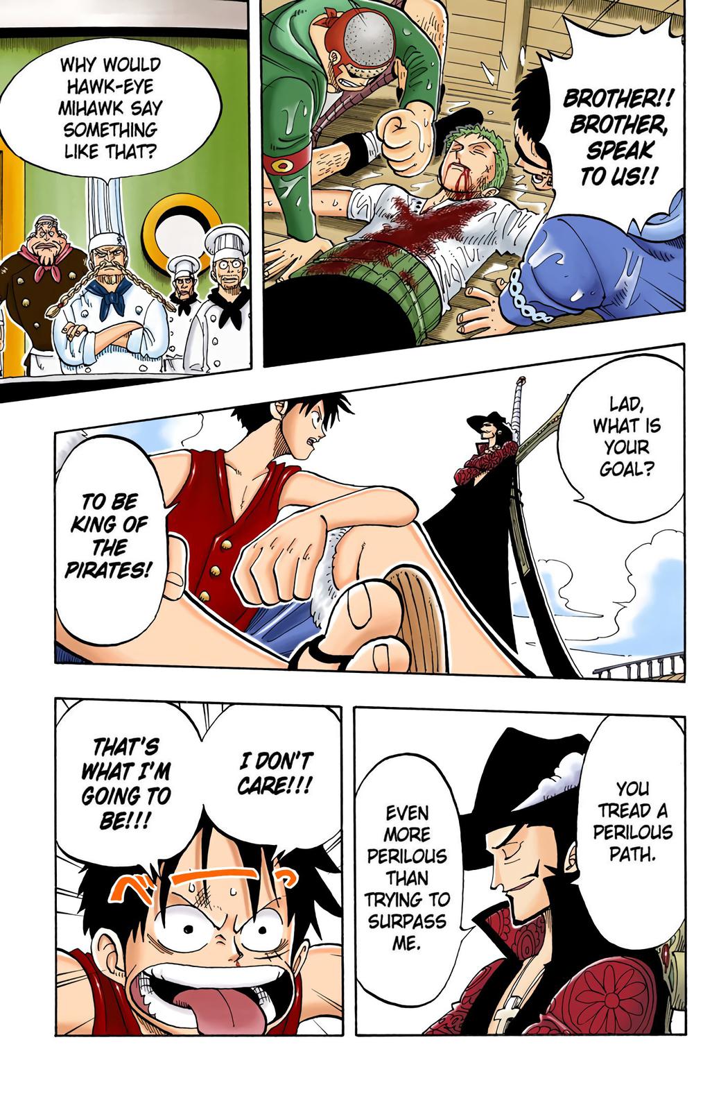 Spoiler - One Piece Chapter 1052 Spoilers Discussion | Page 449 | Worstgen