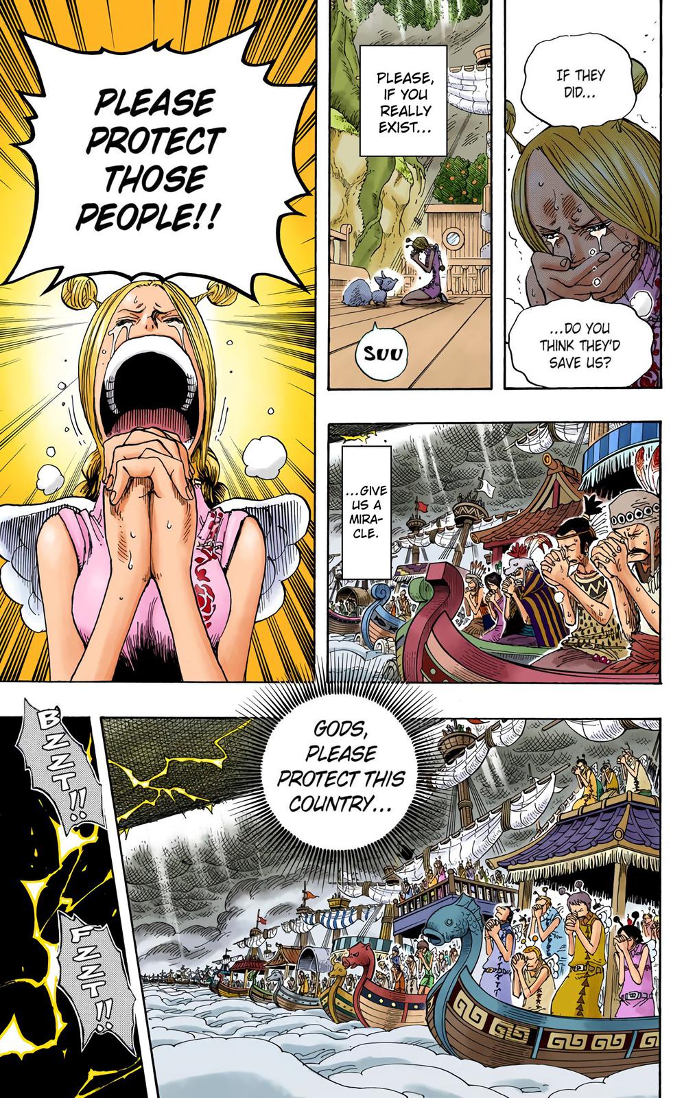 Fluffycactus on X: 1044 Spoilers: Sun God Luffy is here and the