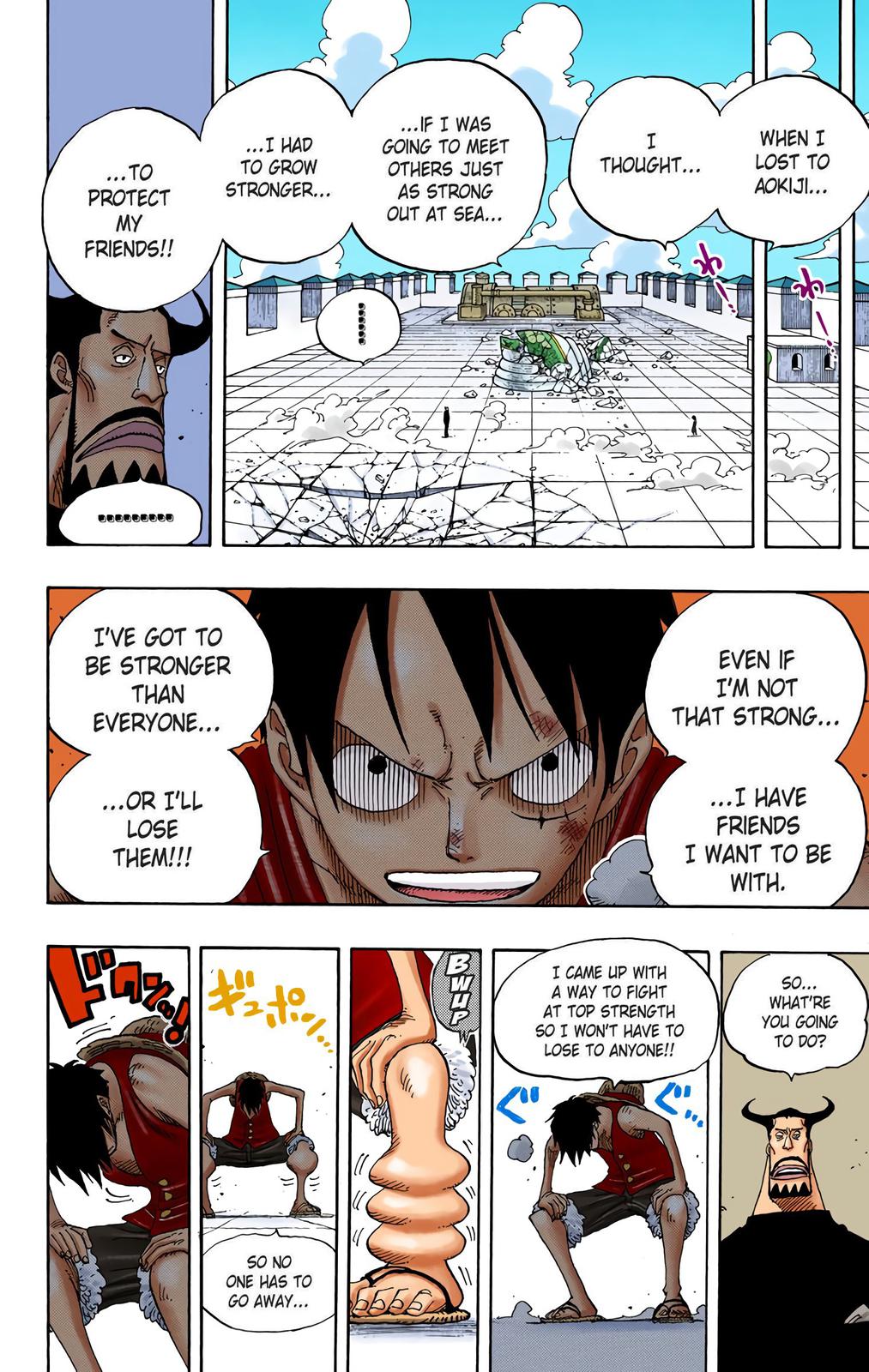One Piece Chapter 1044 Spoilers Reddit: Luffy Awakened, No Break