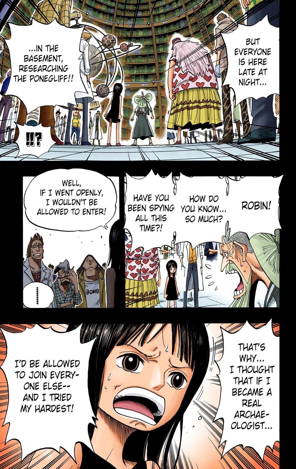 One Piece chapter 1066: How the World Government created their own