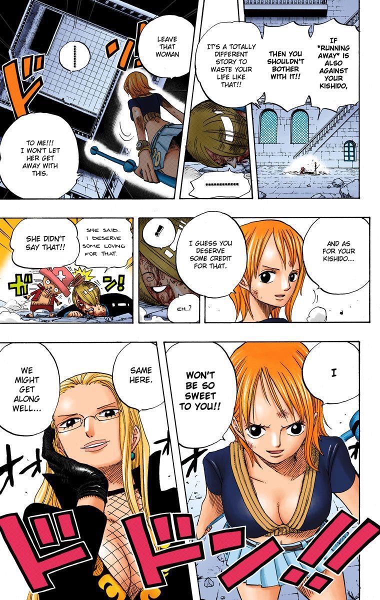 One Piece Nami Vs Kalifa General & Others - In Retrospect Which situation was Better Written and had  a better pay off? Sanj,Kalifa, & Nami or Sanji,BM, & Robin? | Worstgen