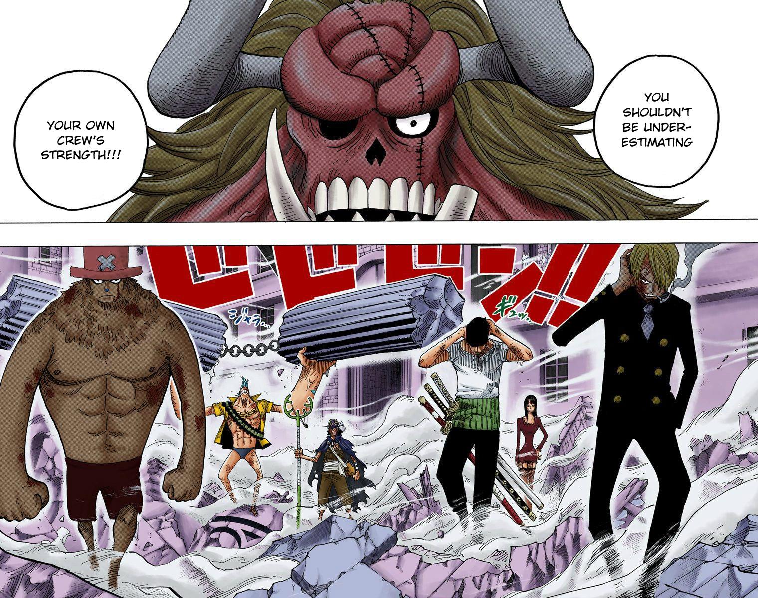 General Others Wano So Far Vs Thriller Bark Which Arc Is Better 