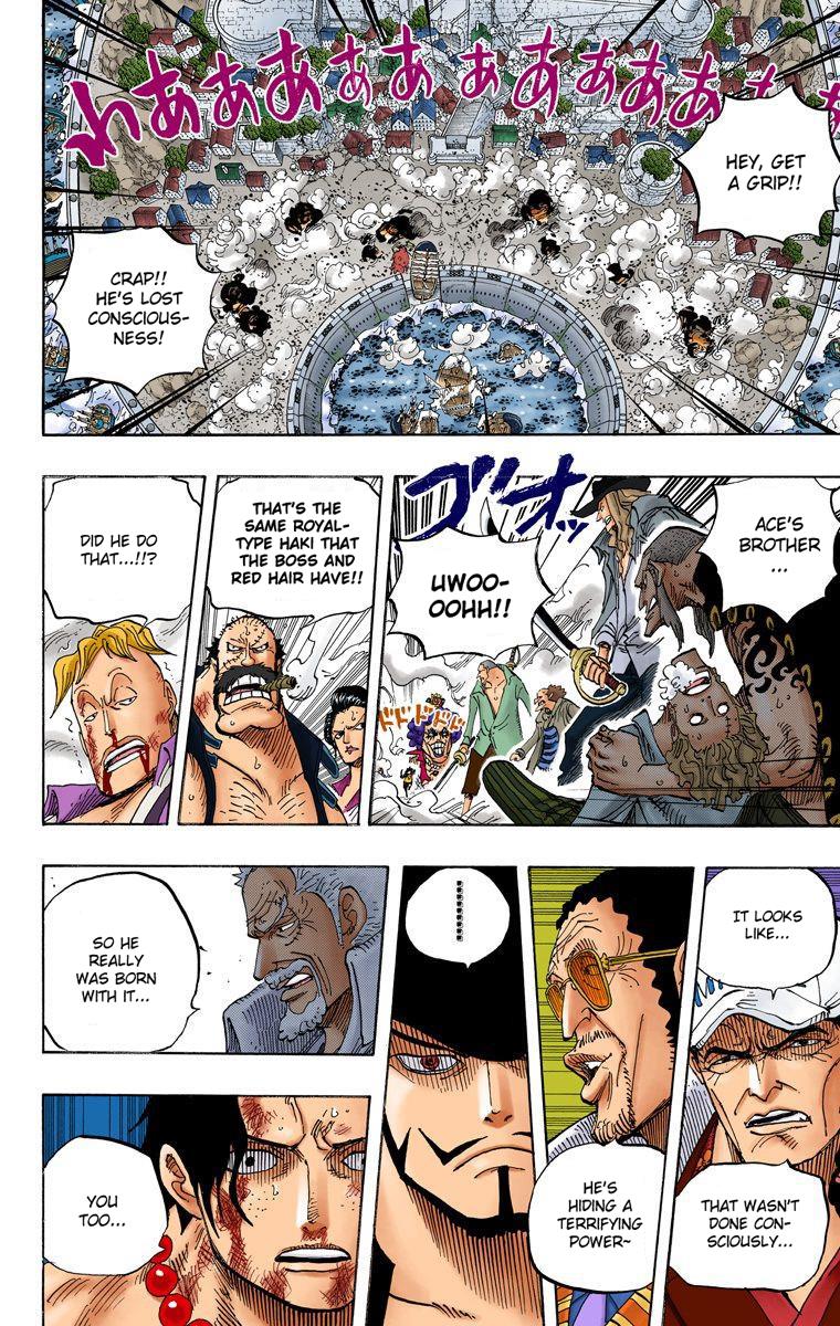 Spoiler - One Piece Chapter 1088 Spoilers Discussion | Page 517 | Worstgen