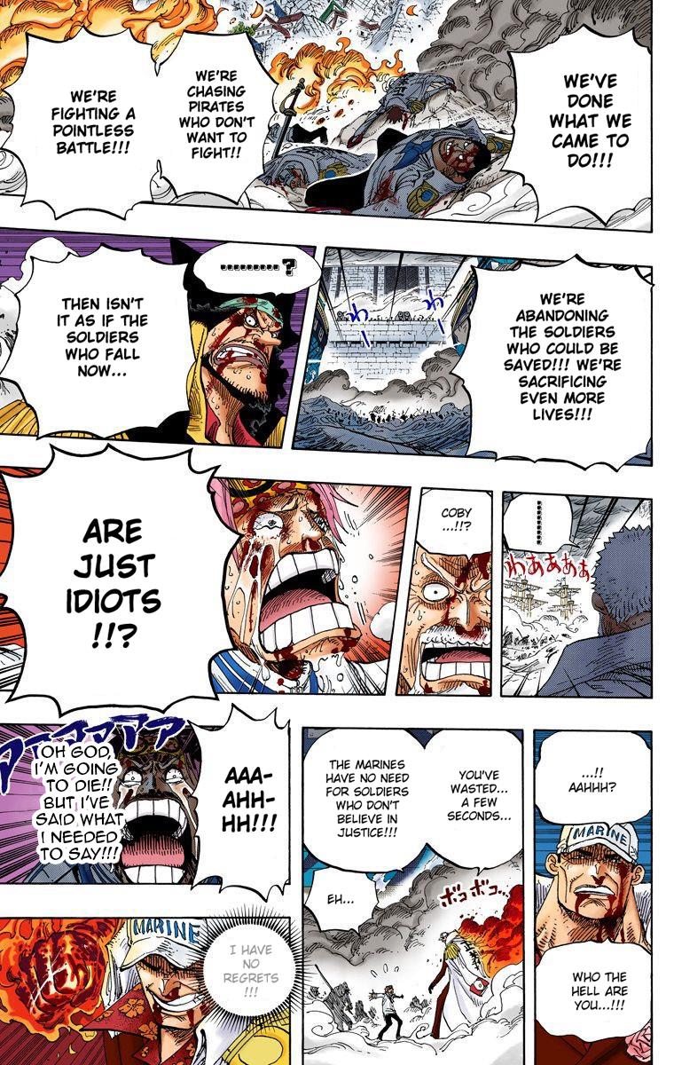 Spoiler One Piece Chapter 1054 Spoilers Discussion Page 383 Worstgen 