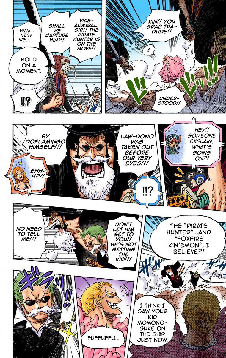 Spoiler - One Piece Chapter 1034 Spoilers Discussion | Page 214 | Worstgen