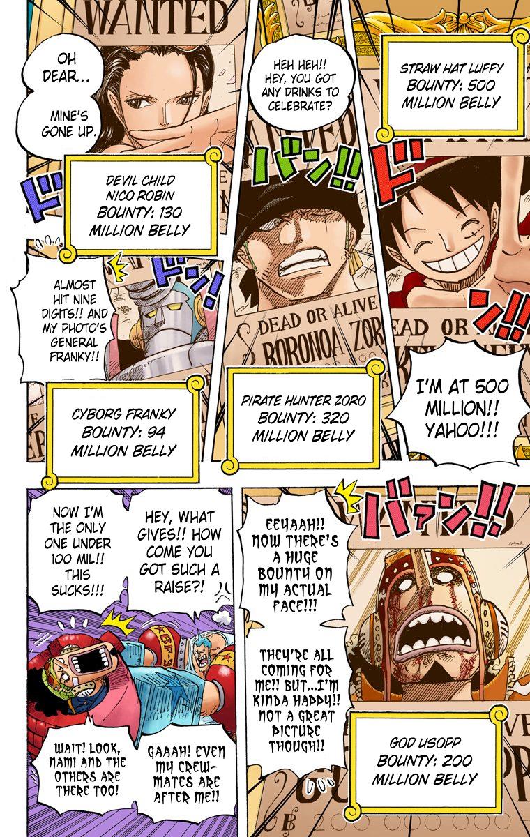 Straw Hats 8 BILLION Bounty Revealed! Wanted Posters After Wano Explained - One  Piece Chapter 1058 