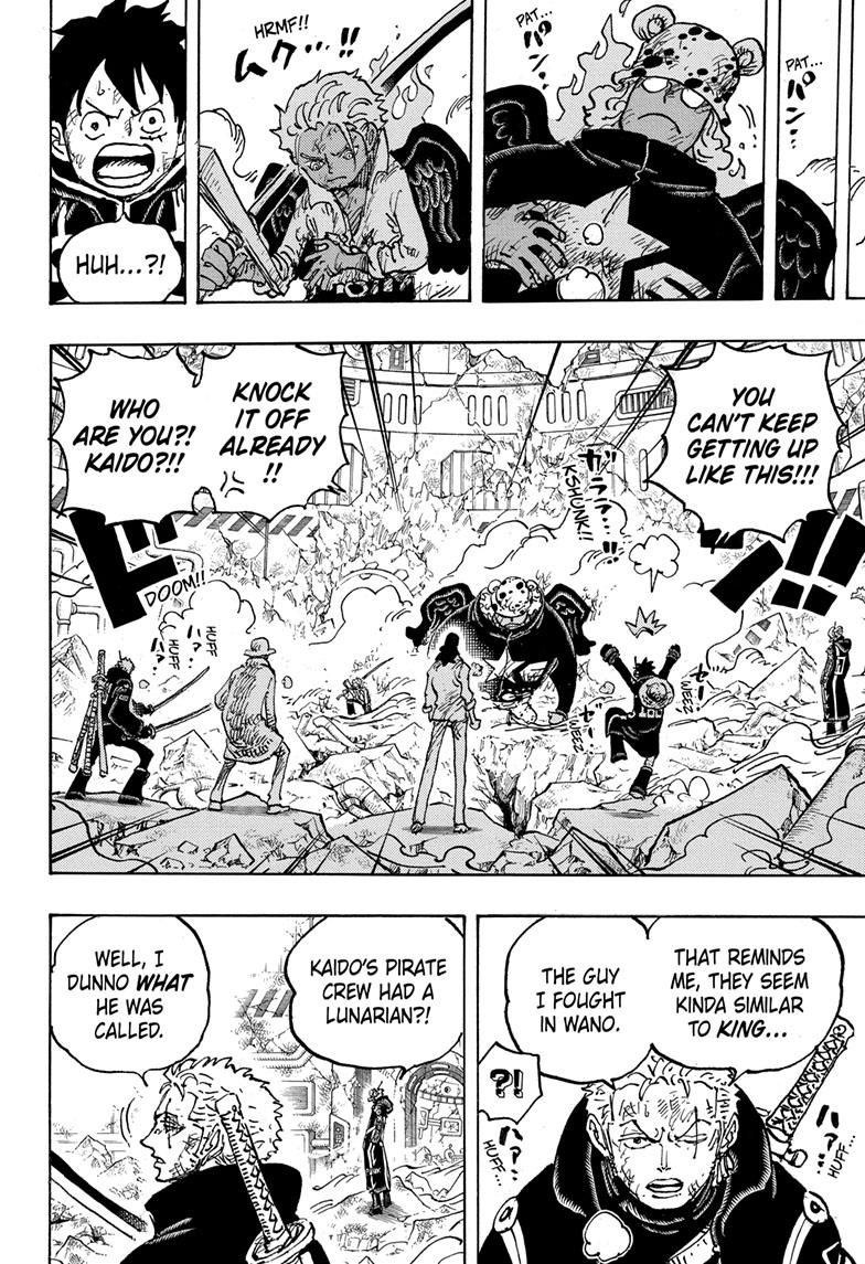 One Piece: 5 Characters Zoro With Enma Can Beat (& 5 He Can't)