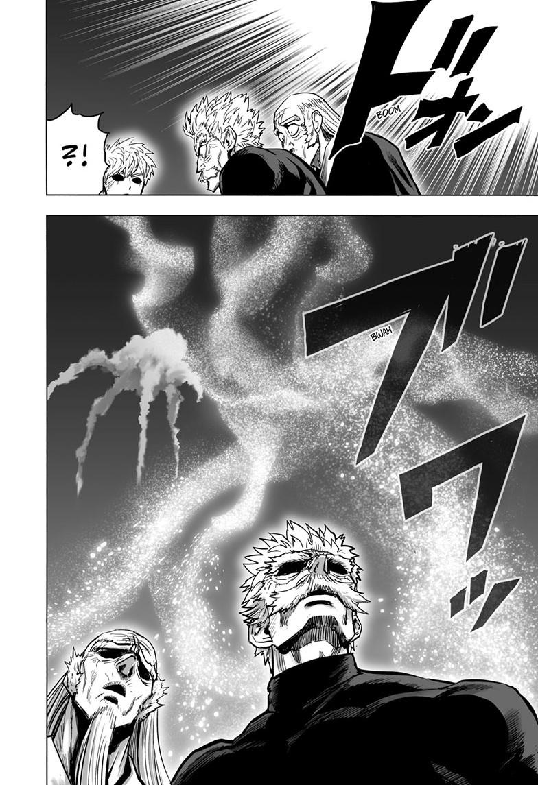 One Punch Man Chapter 141 One Punch Man Manga Online