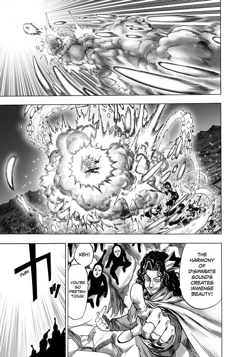 One-Punch Man, Chapter 141 - One Punch Man Manga Online