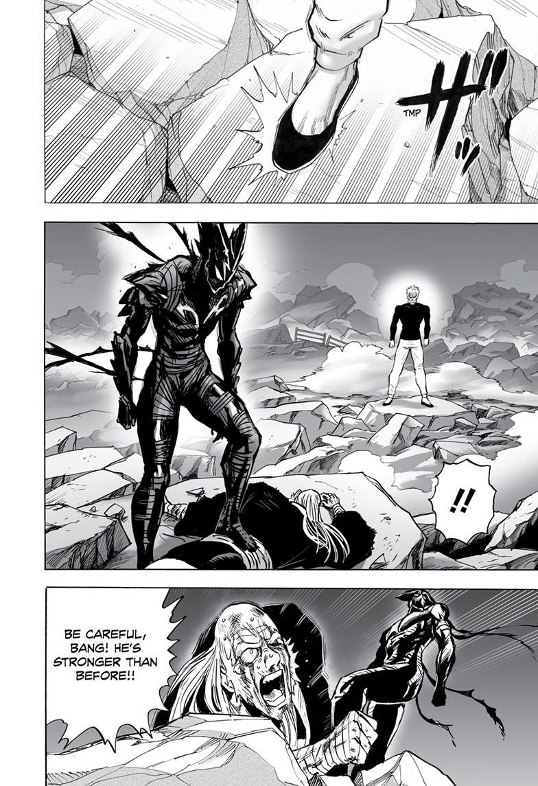 One Punch Man Chapter 145 One Punch Man Manga Online